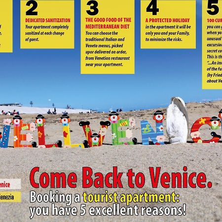 Wellvenice Grand Canal Veneza Exterior foto