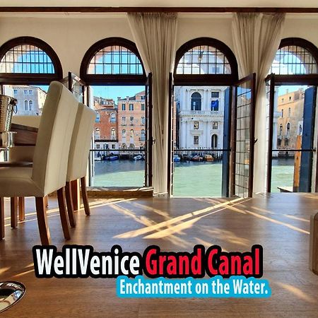 Wellvenice Grand Canal Veneza Exterior foto