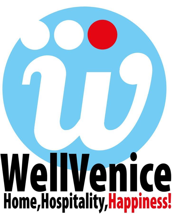 Wellvenice Grand Canal Veneza Exterior foto