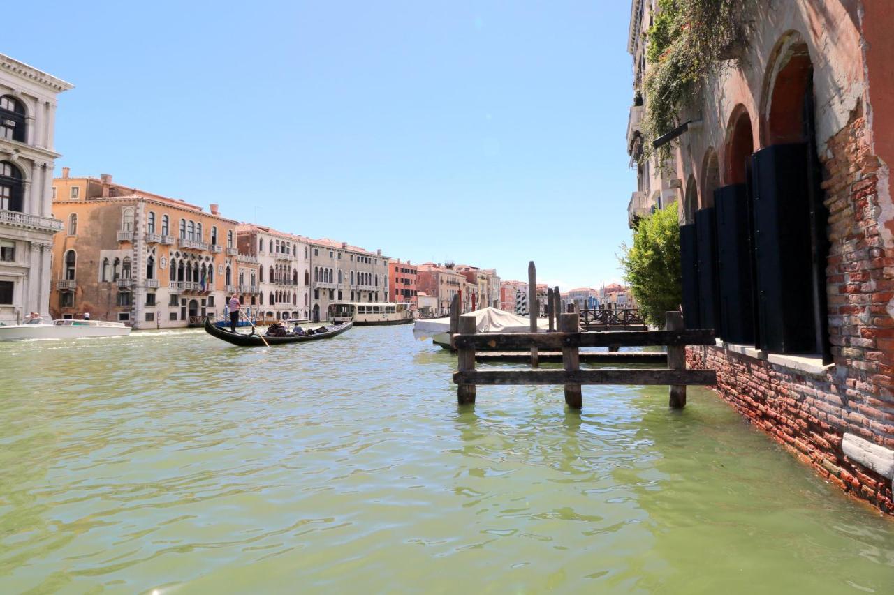 Wellvenice Grand Canal Veneza Exterior foto