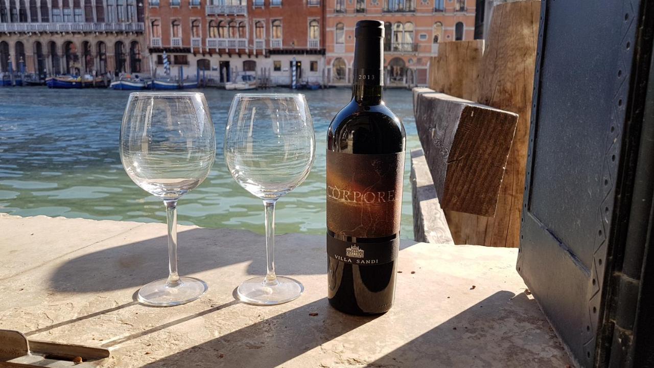 Wellvenice Grand Canal Veneza Exterior foto
