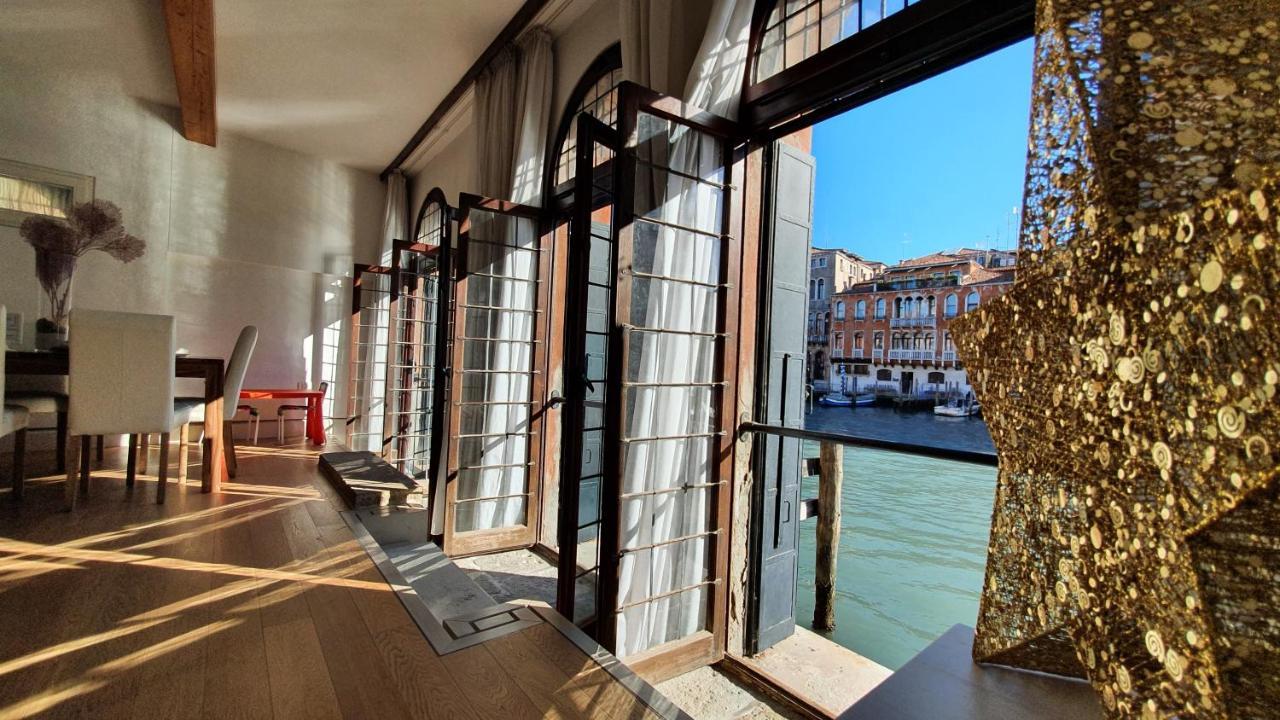 Wellvenice Grand Canal Veneza Exterior foto