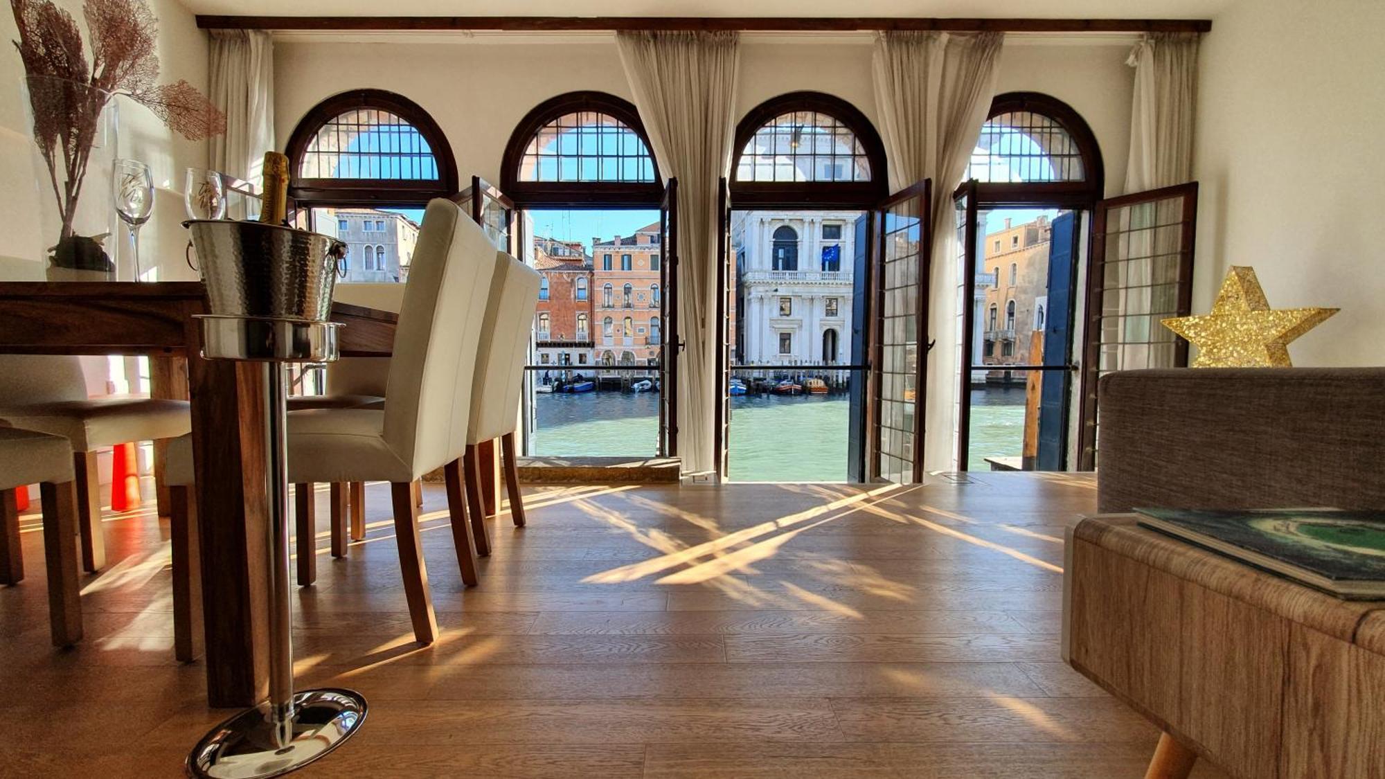 Wellvenice Grand Canal Veneza Exterior foto